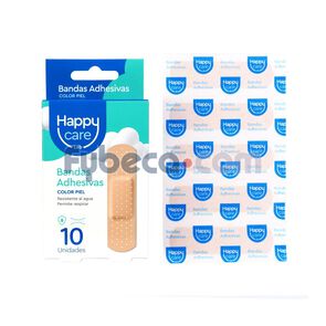 Banditas-Happy-Care-Piel-X-10-Unds-imagen