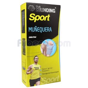 Mu&ntilde;equera-Sport-S-Blunding-Hm0123N0Sg-imagen