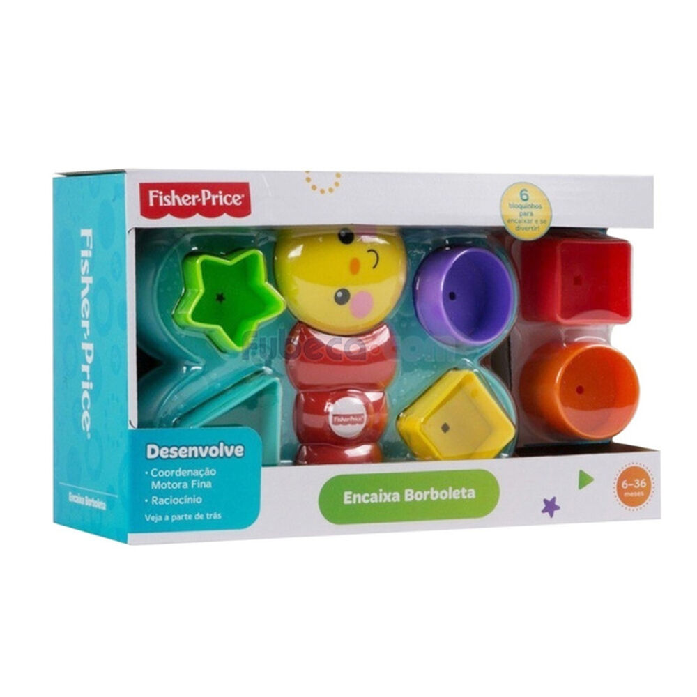 Mariposa-Fisher-Price-Bebé-Unidad-imagen