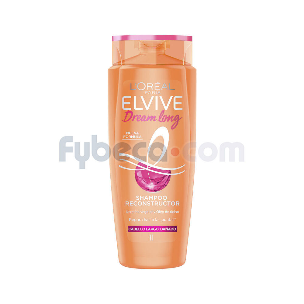 Shampoo-Elvive-L'Oreal-Paris-Dream-Long-1-L-Unidad-imagen