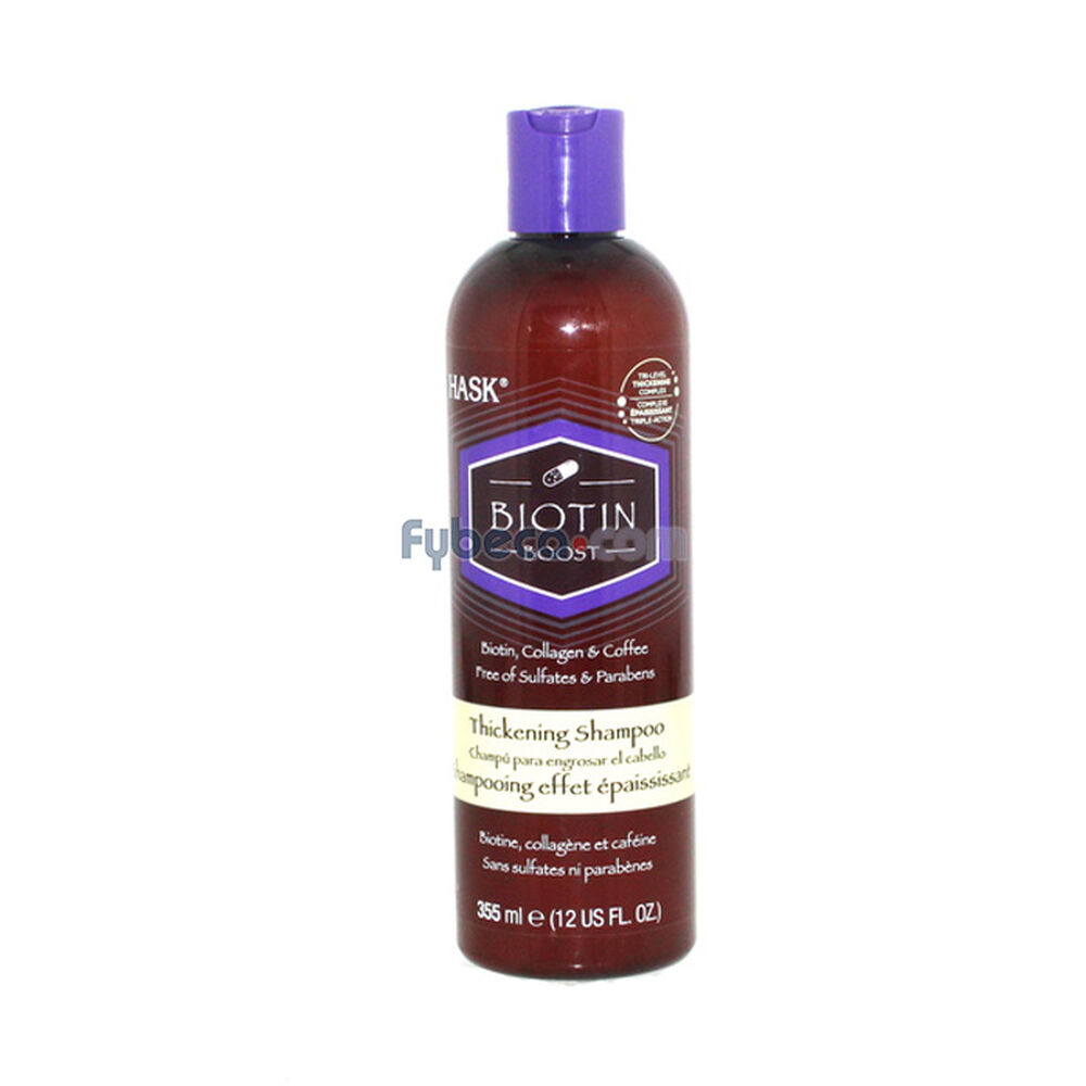 Shampoo-Hask-Biotina-Café-Y-Colágeno-Engrosador-Cabello-355-Ml-Frasco-imagen