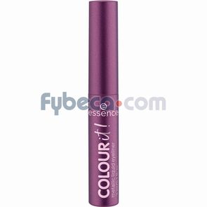 Delineador-L&iacute;quido-Colour-it-3-ml-Morado-Metalico-02-Essence-imagen