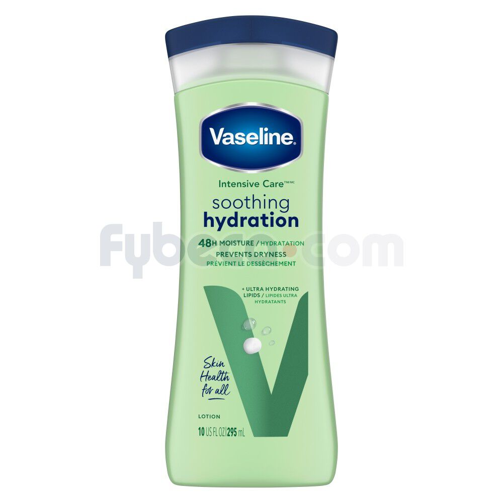 Vaseline-Vicl-Soothing-Hydration-295Ml-imagen