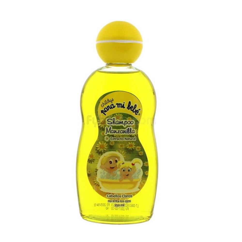 Shampoo-Para-Mi-Bebé-Manzanilla-250-Ml-Frasco-imagen