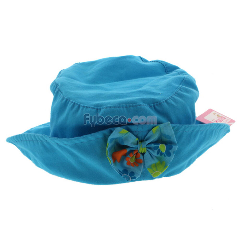 Gorra-Para-Niñas-Con-Lazo-Huellas-Unidad-imagen
