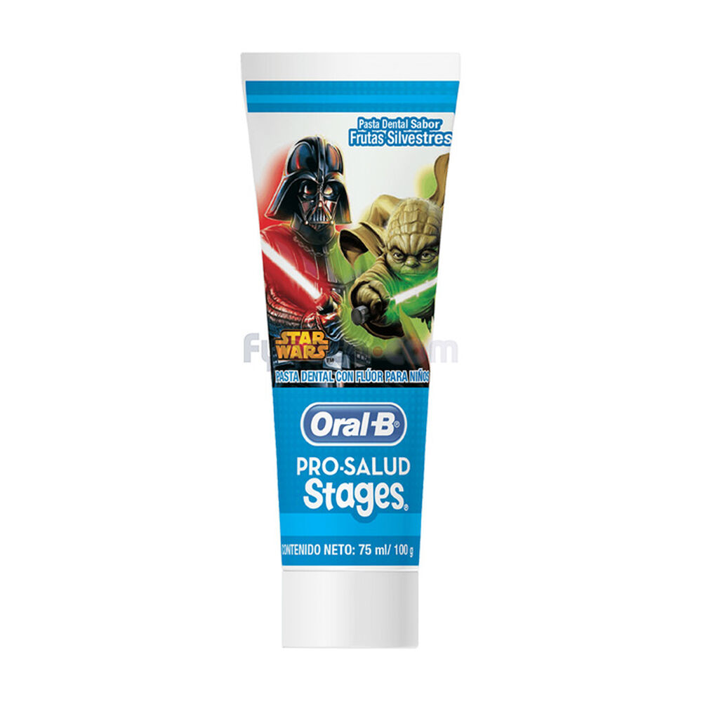 Pasta-Dental-Pro-Salud-Stages-Star-Wars-100-G-Unidad-imagen