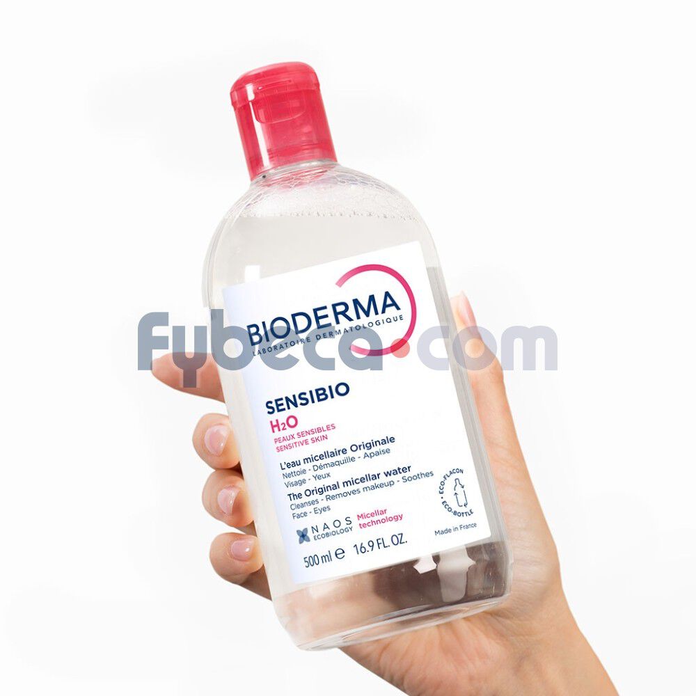 Sensibio-H2O-500ml---Agua-micelar-para-piel-sensible-imagen-3