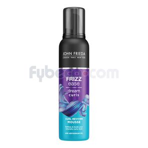 Mousse-John-Frieda-Curl-Reviver-204-G-Spray-imagen