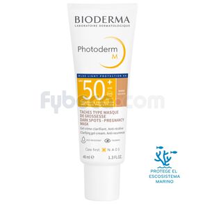 Photoderm-M-Dorado---Protector-solar-para-melasma-imagen