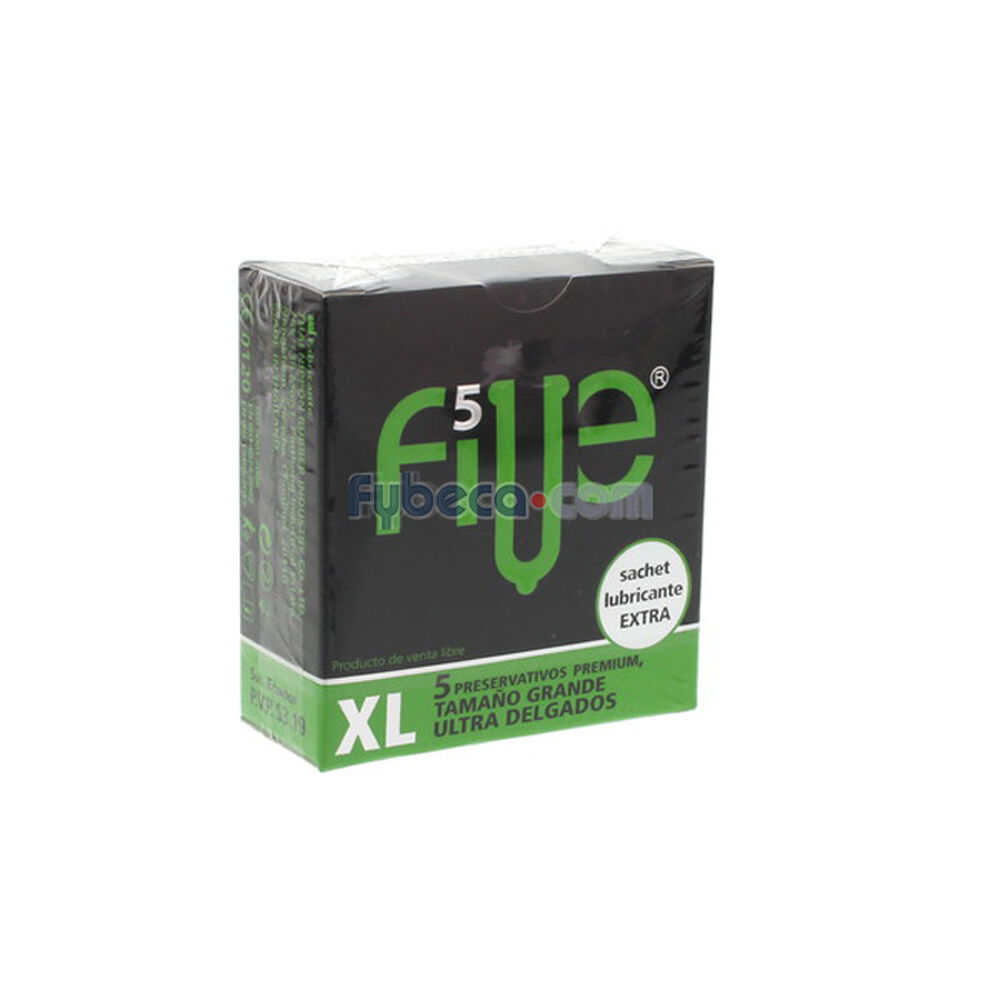 Preservativos-Five-Xl-Caja-imagen