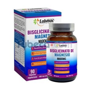 Bisglicinato-De-Magnesio-Magicmac-600-Mg-X-90-Caps-imagen