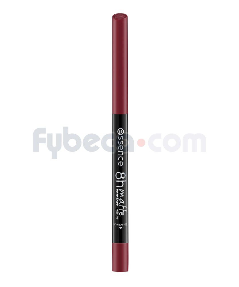 Essence Lippenstift Stay 8H Waterproof 08 | Lang Haltender Wasserfester Lippenstift