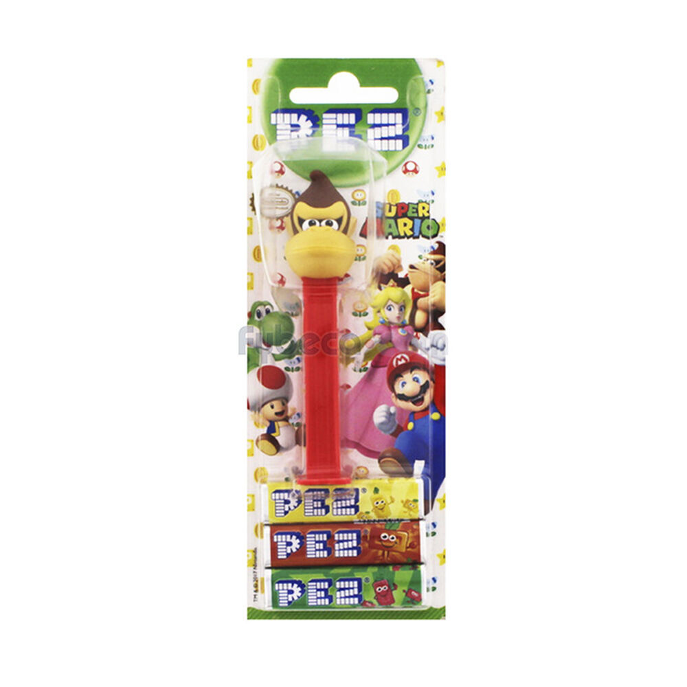 Caramelos-Pez-Nintendo-25.5-G-Unidad-imagen
