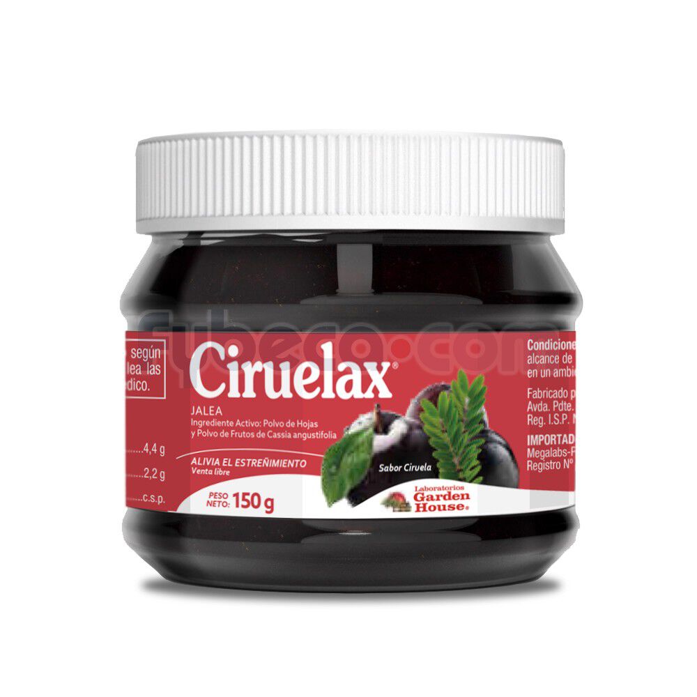 Ciruelax-Jalea-P/150-Gr.--imagen