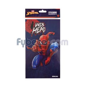 Sticker-Holografico-Spiderman&acirc;&nbsp;5-U-imagen