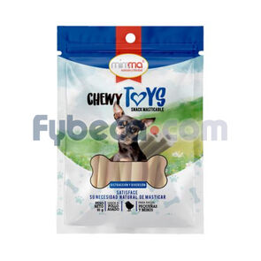 Snack-Masticable-Chewy-Toys-Razas-Pequeñas-Y-Minis-100-G-Paquete-imagen