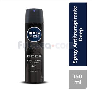 Desodorante-Men-Deep-Black-Carbon-Dark-Wood-Masculino-150-Ml-Unidad-imagen