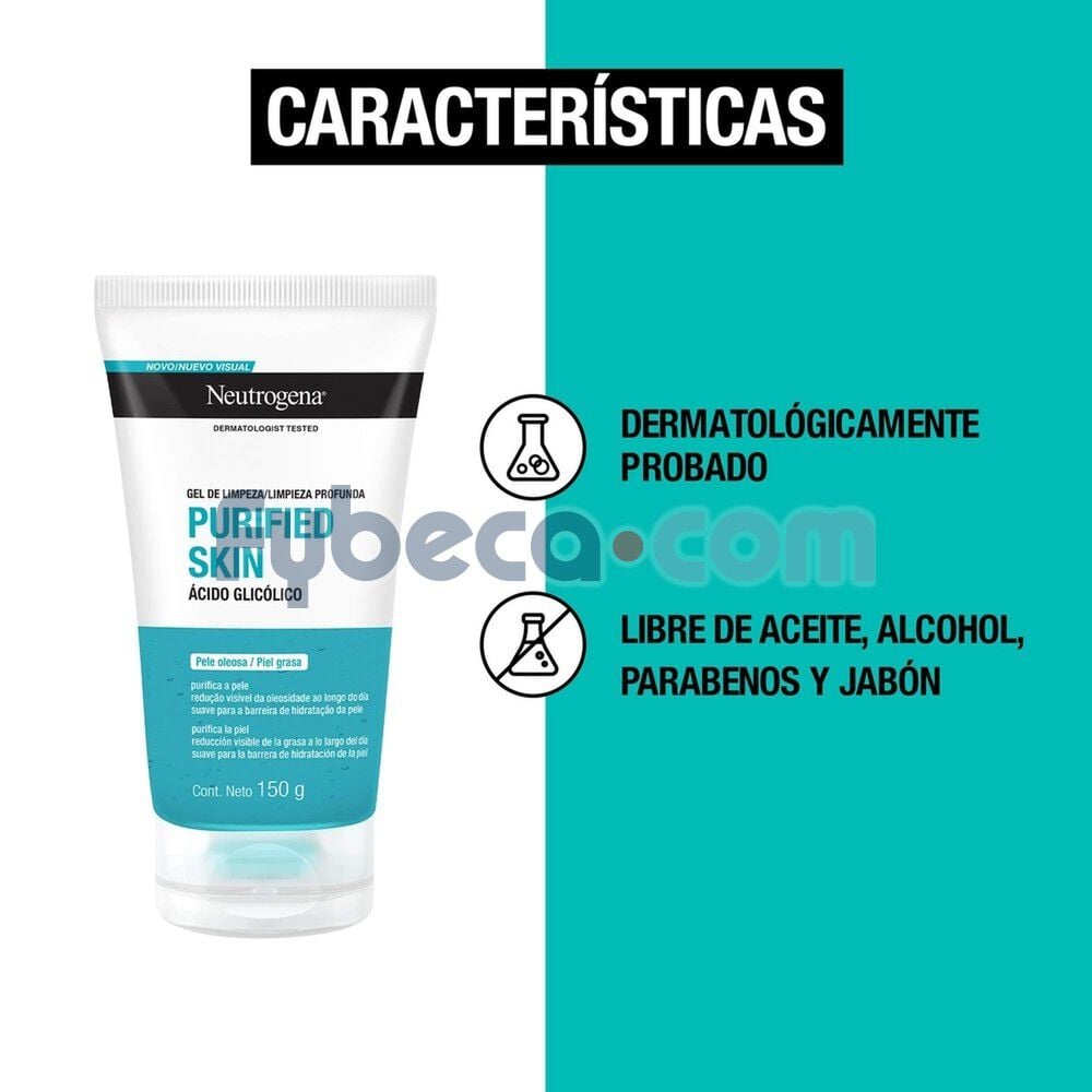 Limpiador-Facial-Purified-Skin-150-g-Unidad-imagen-2