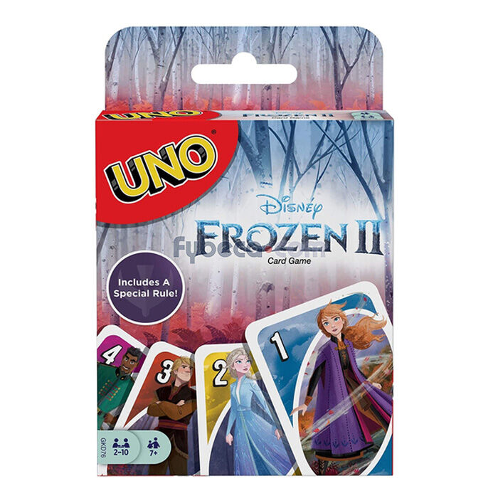 Juego uno 2 hot sale