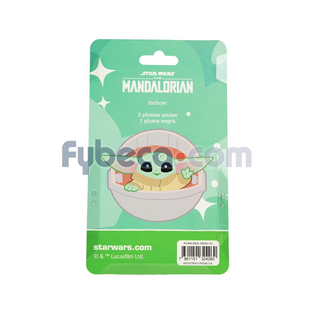Pluma-Ideal-Grogu-3U-imagen-2
