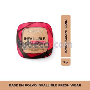 L'Or&eacute;al-Infalible-En-Polvo-Larga-Duraci&oacute;n-24h-Radiant-Sand-250/1-imagen