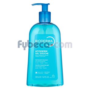 Atoderm-Gel-Douche-500ml---Gel-de-ducha-imagen