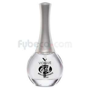 Brillo-de-Uñas-Brillo-Diamante-Vogue-Efecto-Gel-14-Ml-Unidad-imagen