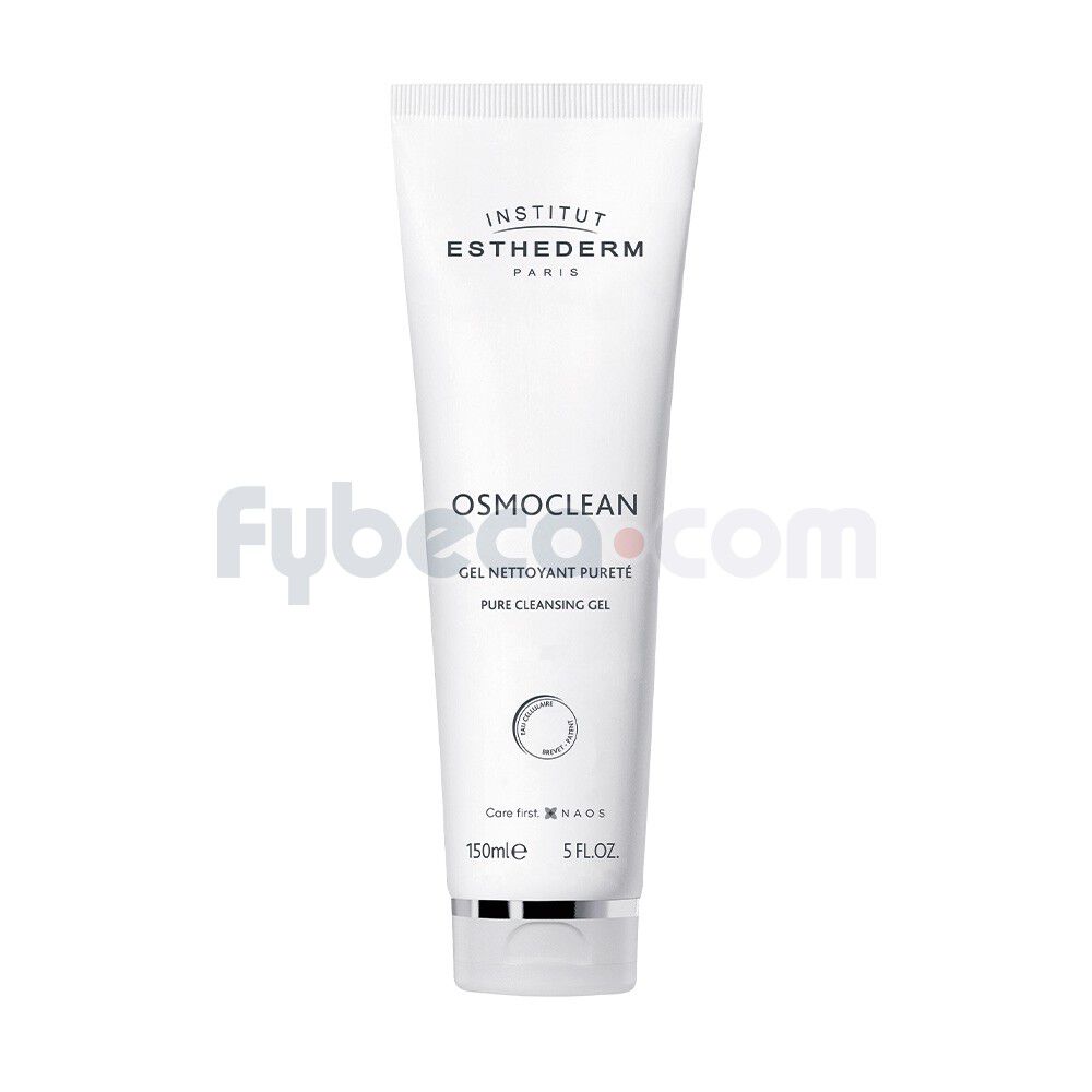 Gel-Limpiador-Purificante-Osmoclean-Institut-Esthederm-150-Ml-Unidad-imagen