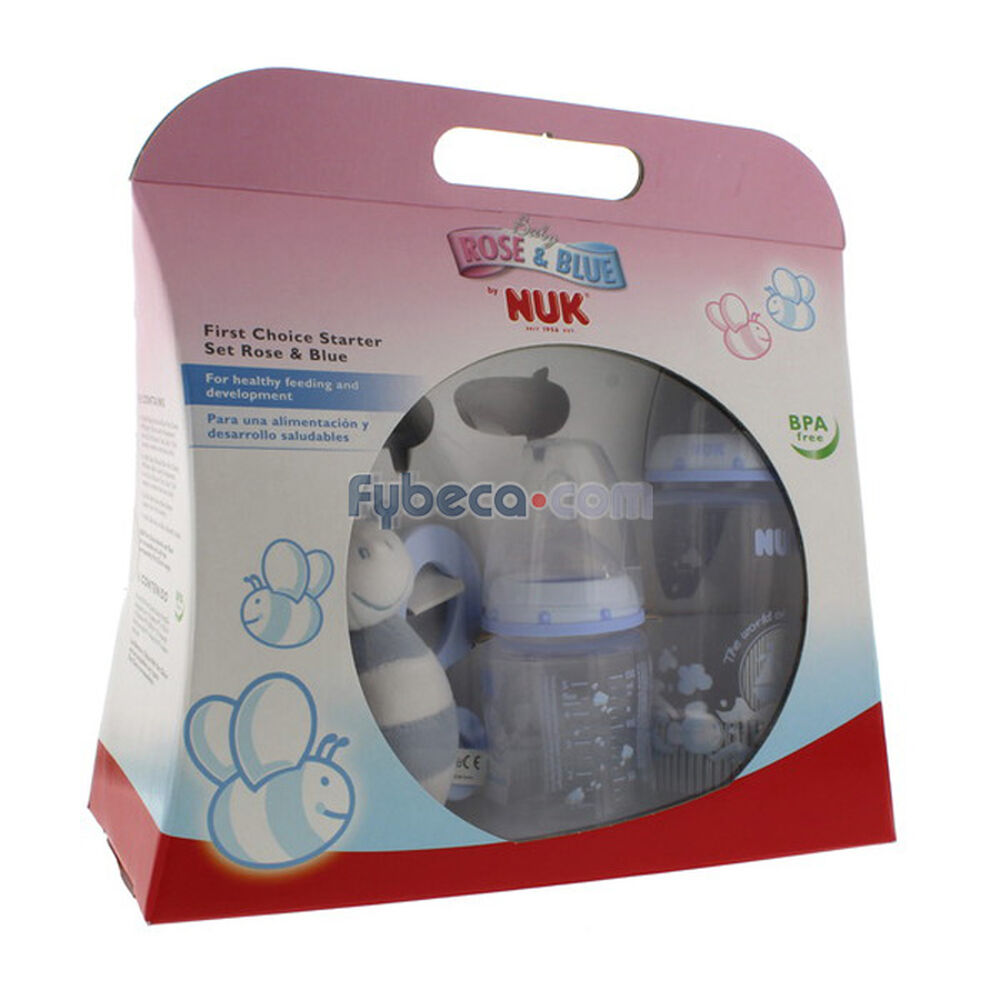 Set-Para-Bebé-Nuk-Paquete-imagen