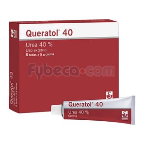 Queratol-Crema-40%-T/5-Gr.-C/6-Caja--imagen
