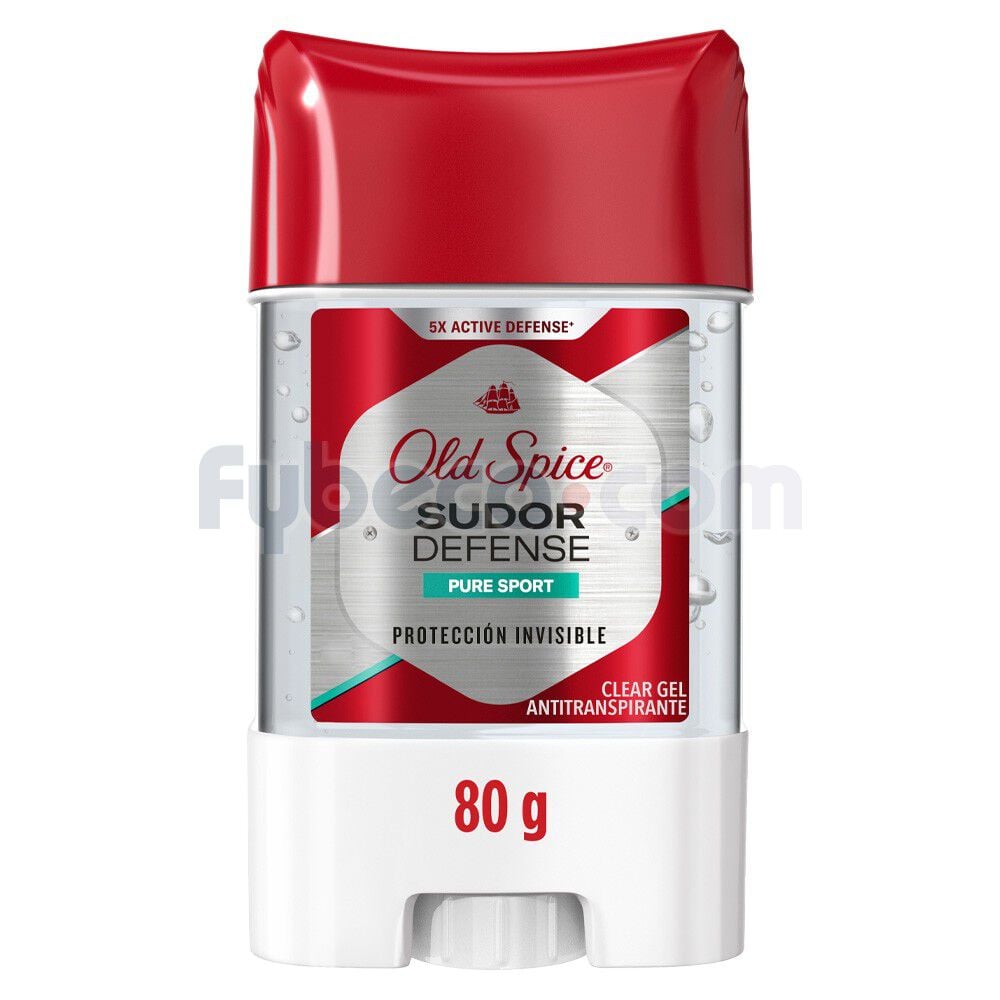 Antitranspirante-Old-Spice-Clear-Gel-Puresport-80-Gr-imagen