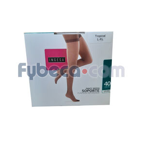 Panty-Medias-Soporte-40-Denier-Brandy-S-M-Unidad-imagen