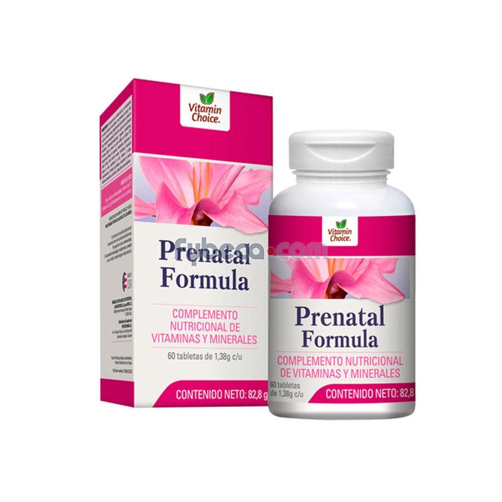 Prenatal-Fórmula-Frasco-imagen