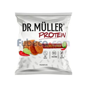 Dr.-M&uuml;ller-High-Protein-Chips-Picante-23-g-imagen