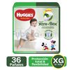 Pañales-Huggies-Active-Sec-Xg-Paquete-imagen