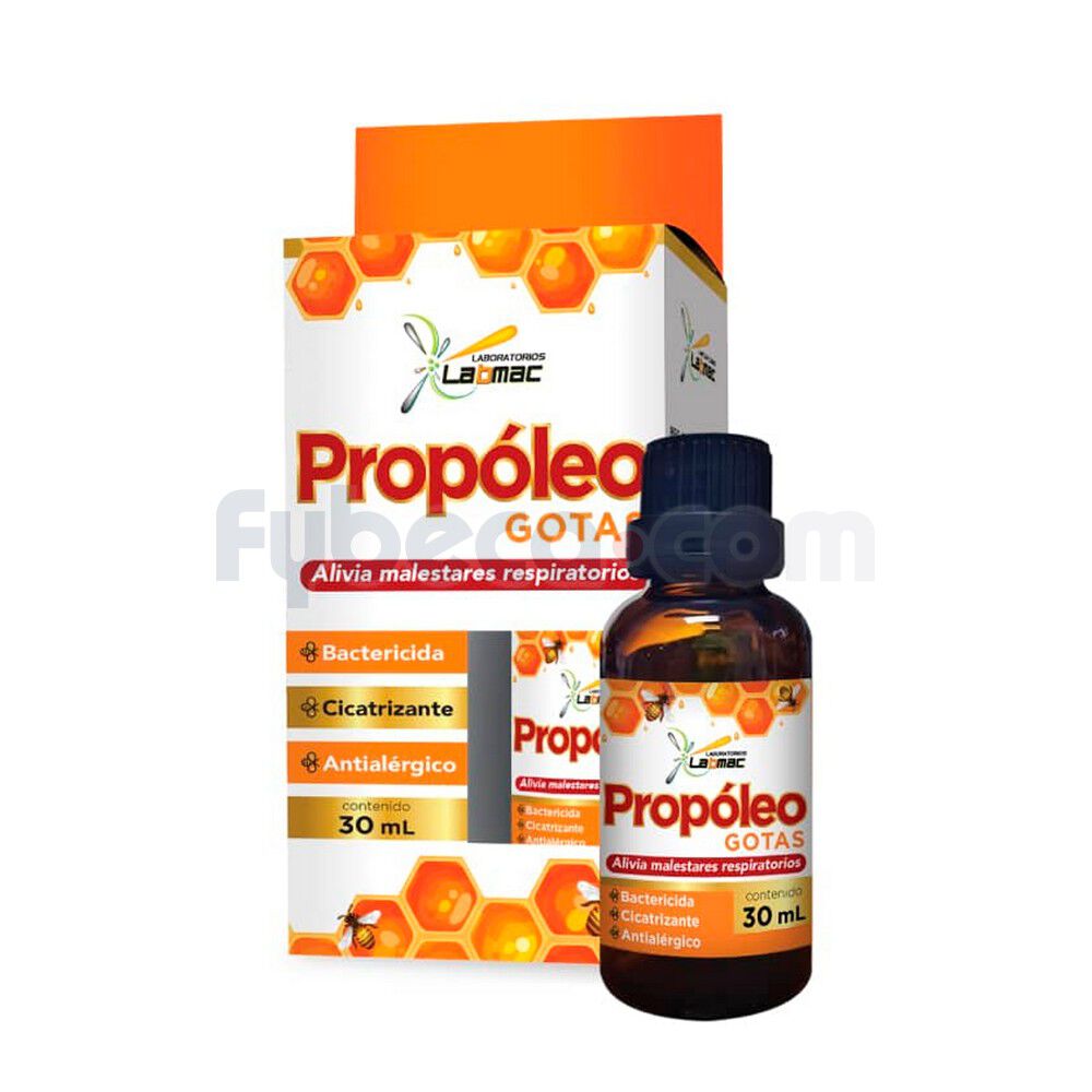Propoleo-Gotero-F/30Ml-imagen