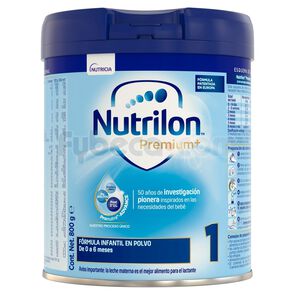 Fórmula Infantil Premium Confort Etapa 1 800 G Tarro Unidad