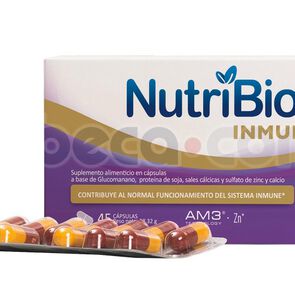 Nutribio-Inmuno-Caps-C/45-Caja-imagen