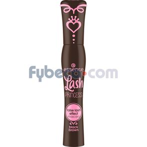 Mascara-De-Pestañas-Lash-Princess-False-Lash-Effect-12-Ml-Café-Essence-imagen