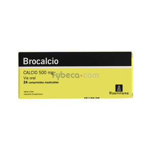 Brocalcio-Comp.-Mast.-500-Mg-C/24-Caja--imagen
