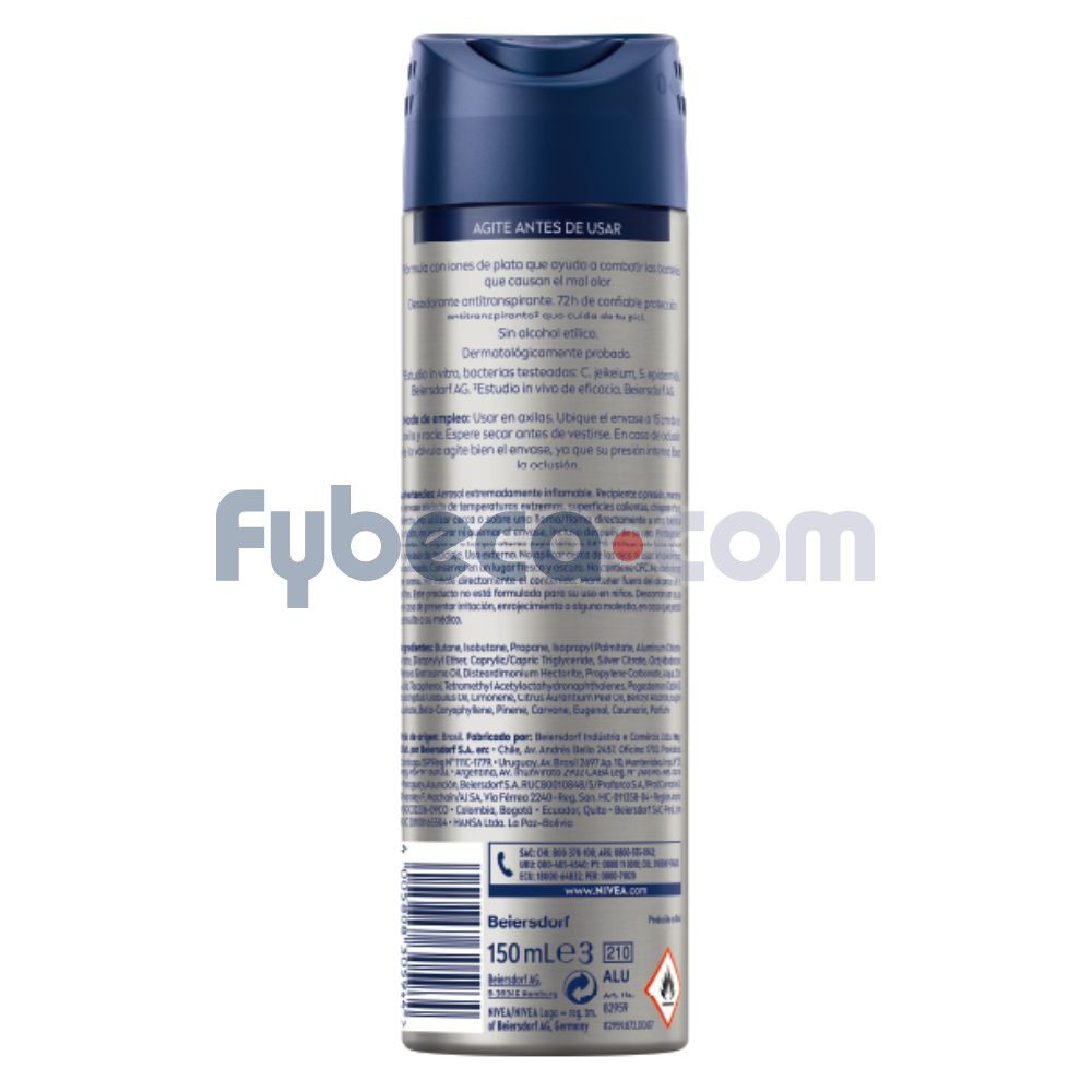 Desodorante-Nivea-150-Ml-Spray-imagen-2