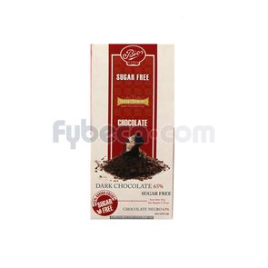 Chocolate-Bios-Negro-Sugar-Free-50-G-Paquete-imagen