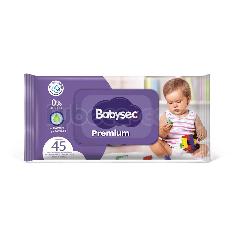Toallitas-Humedas-Babysec-Premium-X50/10-C/Tapa-Ni-imagen