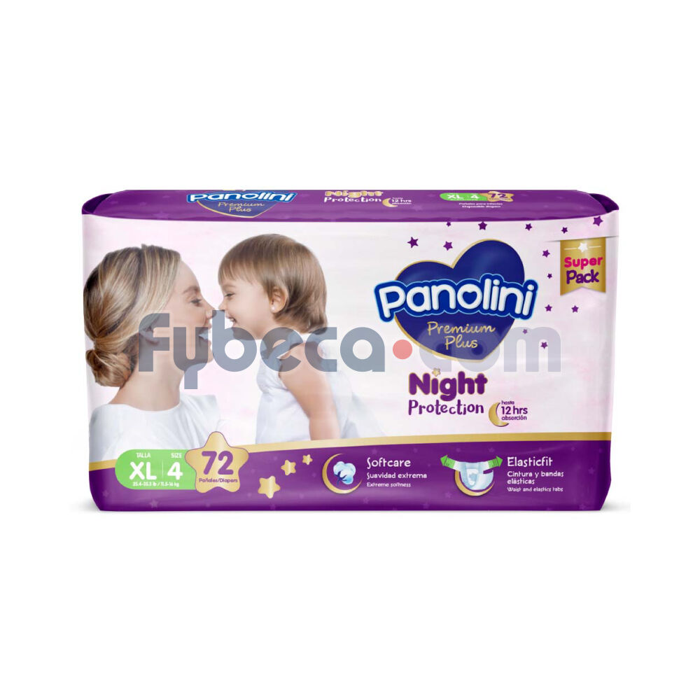 Pañales-Premium-Plus-Xl-72-Unidades-imagen