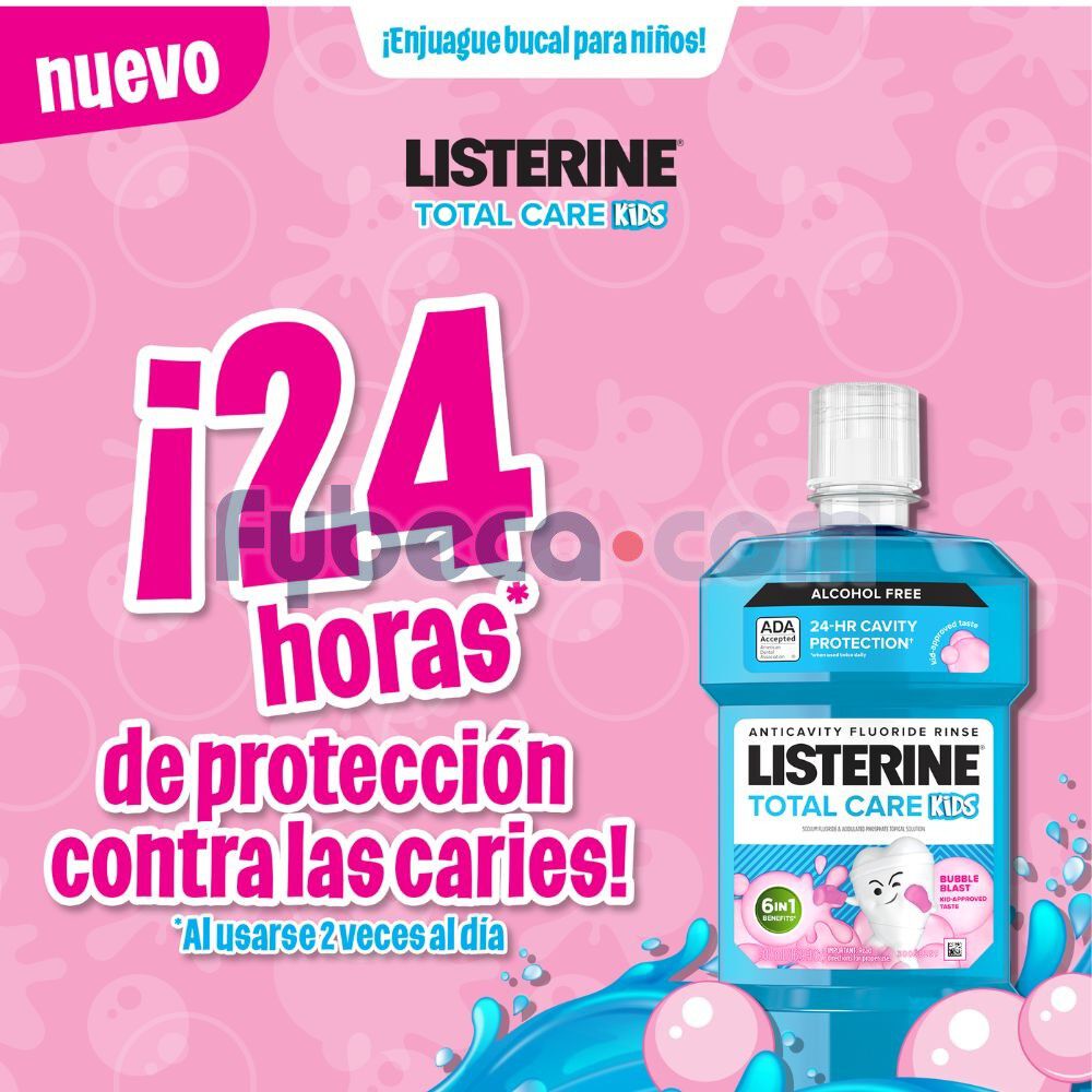 Listerine-Enjuague-Bucal-Total-Care-Kids-Bubble-Blast-500ml-imagen-3