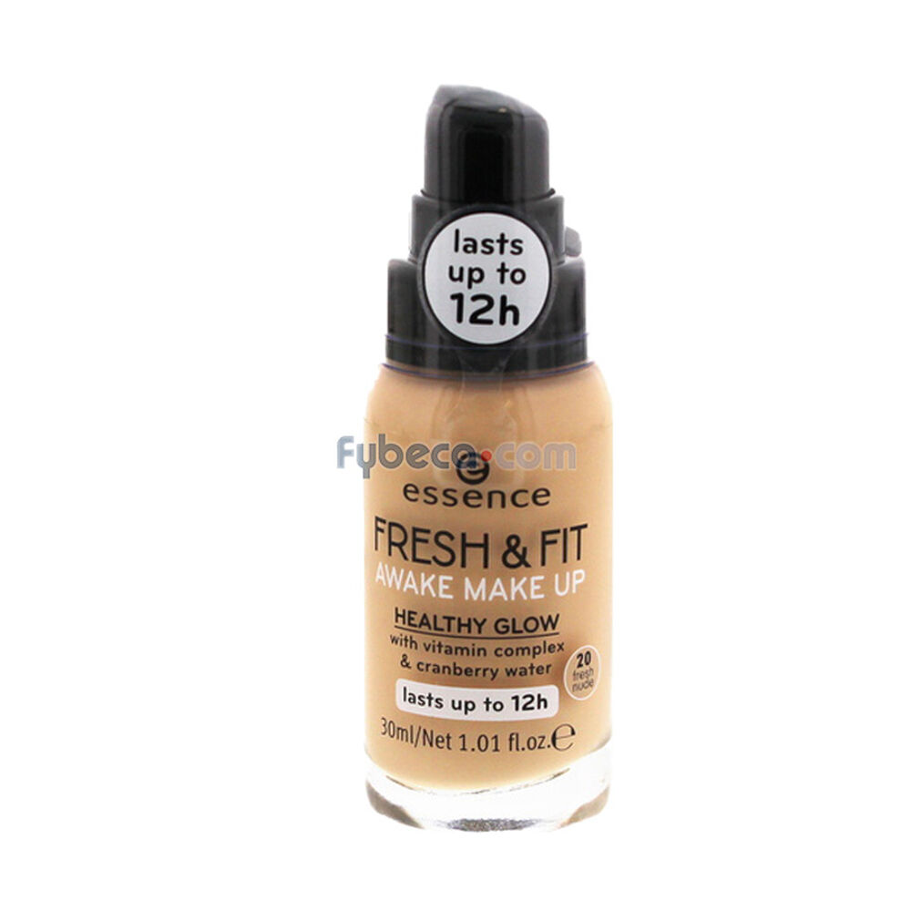 Base-Essence-Fresh-&-Fit-Awake-Make-Up-20-30-Ml-Unidad-imagen