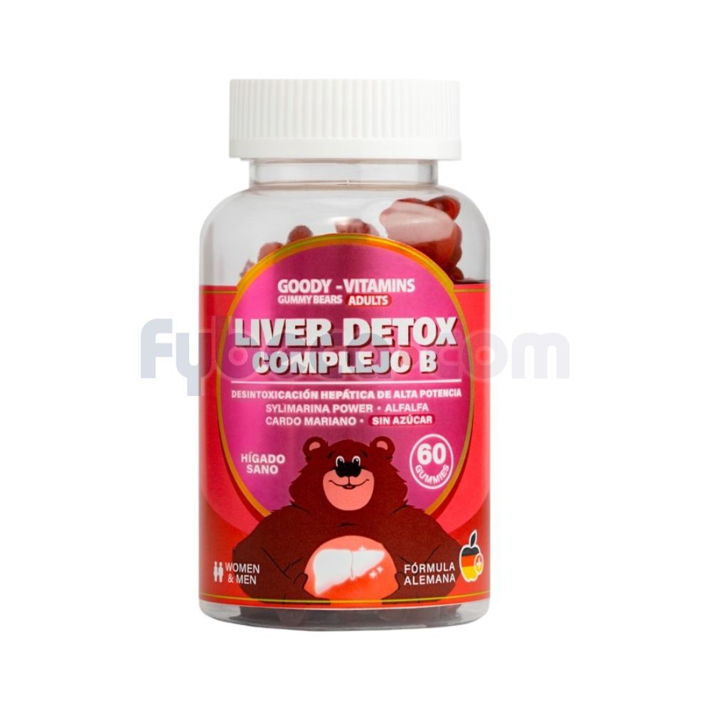 Goody-Vitamins-Liver-Detox-Complejo-B--F/60-imagen