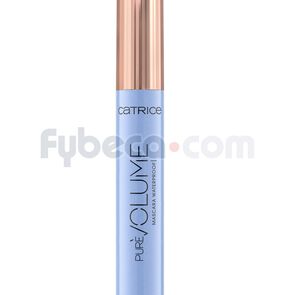 Mascara-De-Pestañas-Pure-Volume-Waterproof-10-Ml--Catrice-imagen