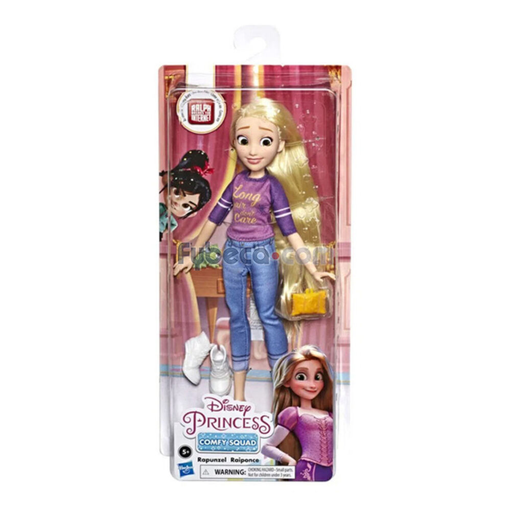 operador suficiente Lágrimas Juguete Hasbro Disney Princesas Rapunzel Ropa Cómoda Unidad | Fybeca