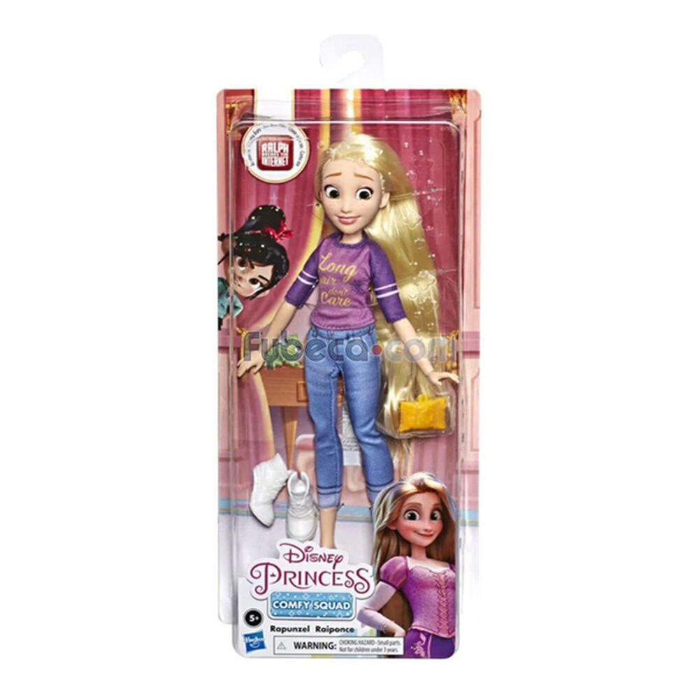 Juguete-Hasbro-Disney-Princesas-Rapunzel-Ropa-Cómoda-Unidad-imagen